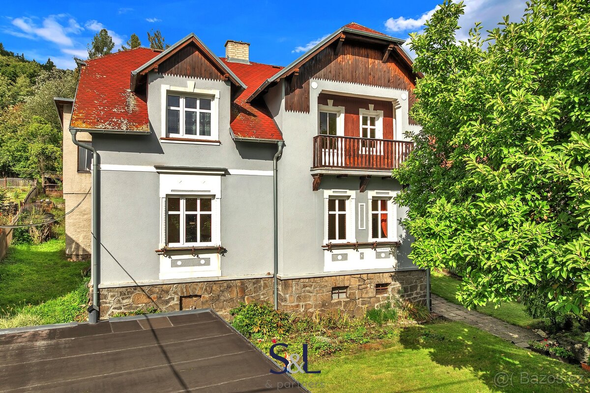 Prodej vícegeneračního domu 303 m², Telnice - Varvažov