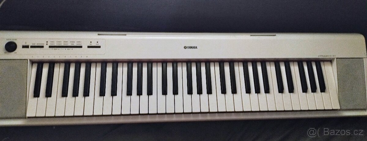 YAMAHA PIAGGERO NP-12