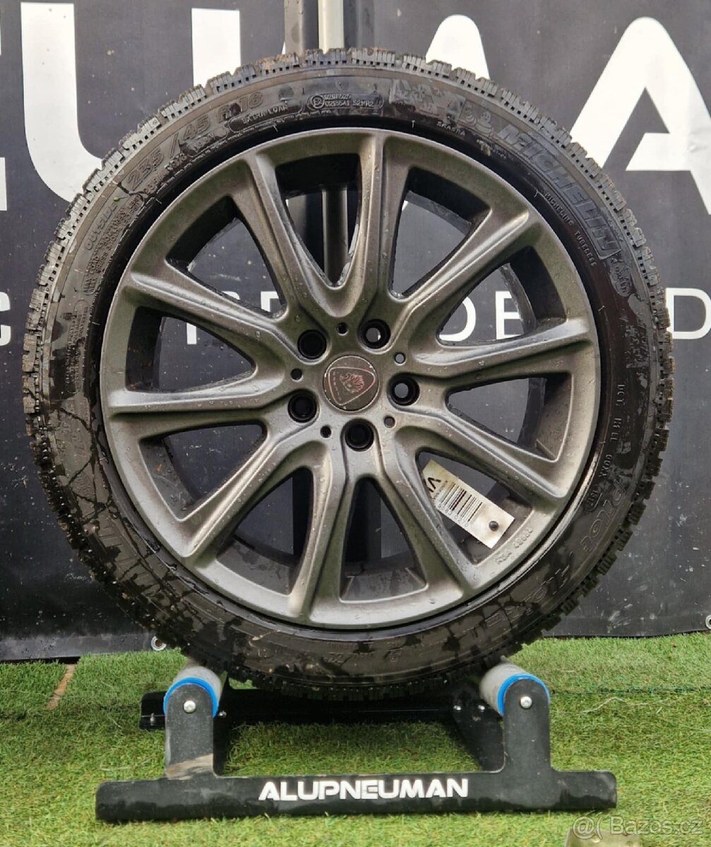 5x112 R18 skoda superb 3.4 + zimní pneu  POUŽITÝ STAV