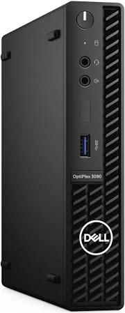 DELL Optiplex 3090 Micro (i3 10105T, 16 GB RAM)