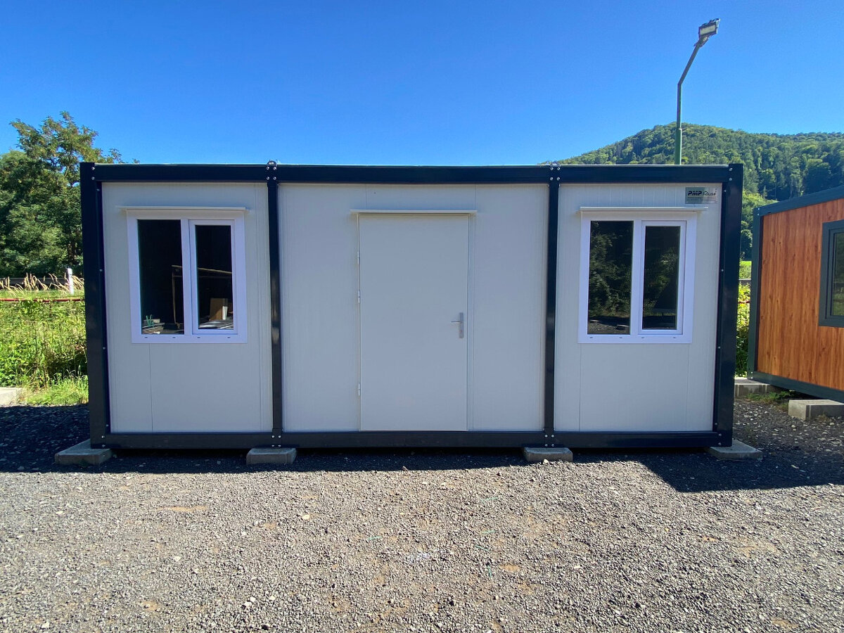 Obytný kontejner PMP K 2,4x6