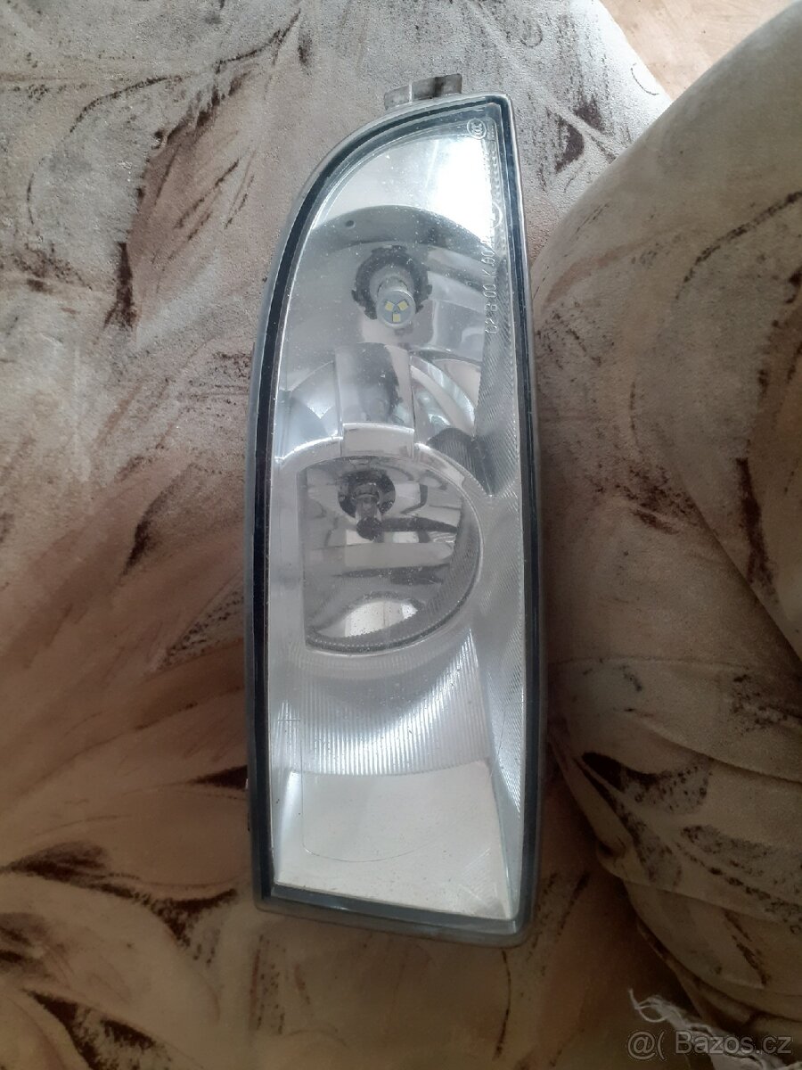 Prodám mlhovku Škoda Octavia 2 facelift L levou