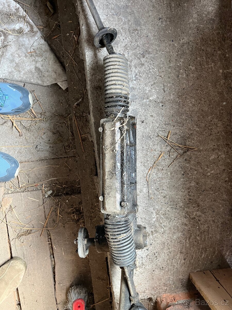 Převodovka řízení Wartburg 353