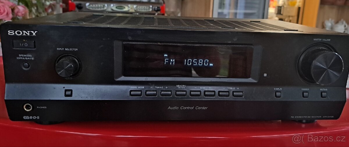Yamaha  AM/FM zesilovač/receiver