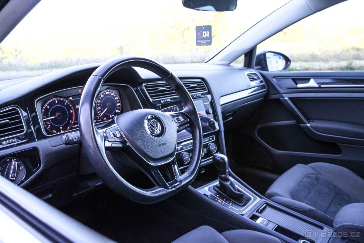 Vw golf variant 2 0 tdi 110kw dsg 2018