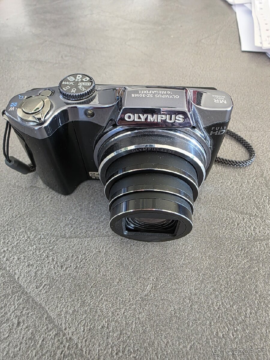 Olympus SZ-30MR