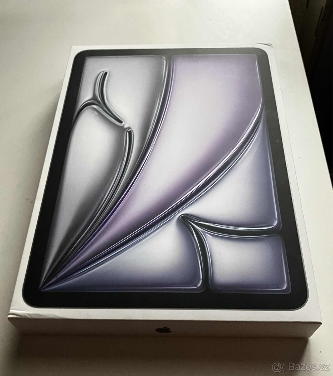 NOVÝ Apple iPad Air 11" 128GB M2 (2024) Wi-Fi vesmírně šedý