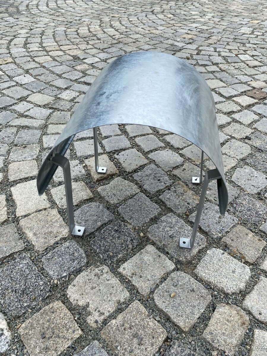 Komínová stříška, klobouk