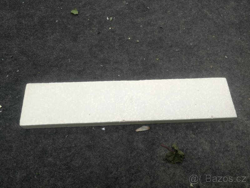 obkladové alitové gabříncové pásky