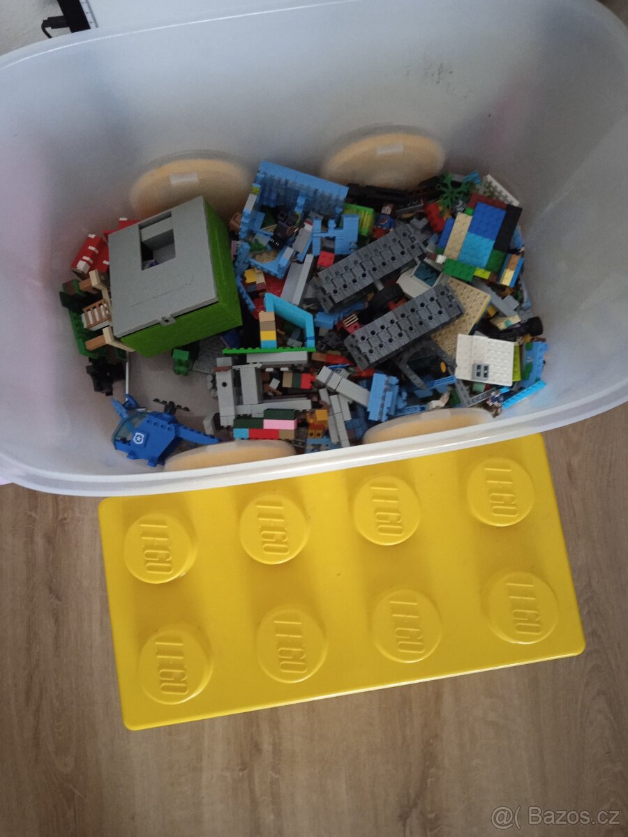 Lego mix