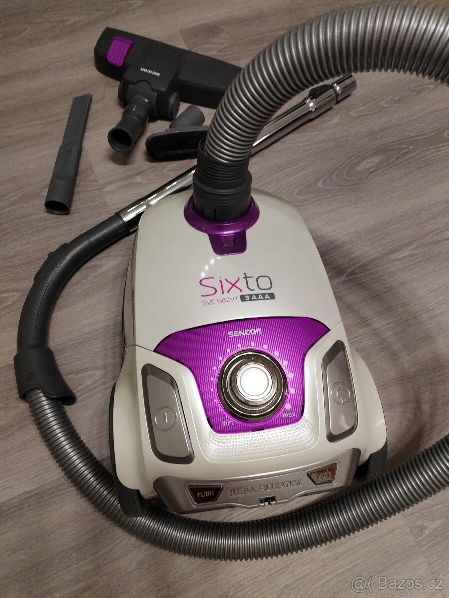 Vysavač SENCOR