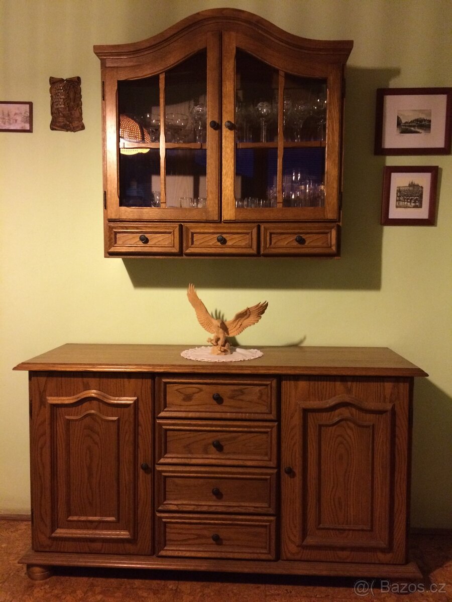 Příborník, komoda atd.