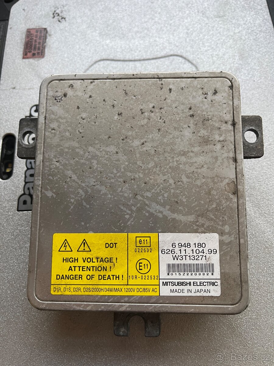 Jednotka/modul xenonu světel e90,e91