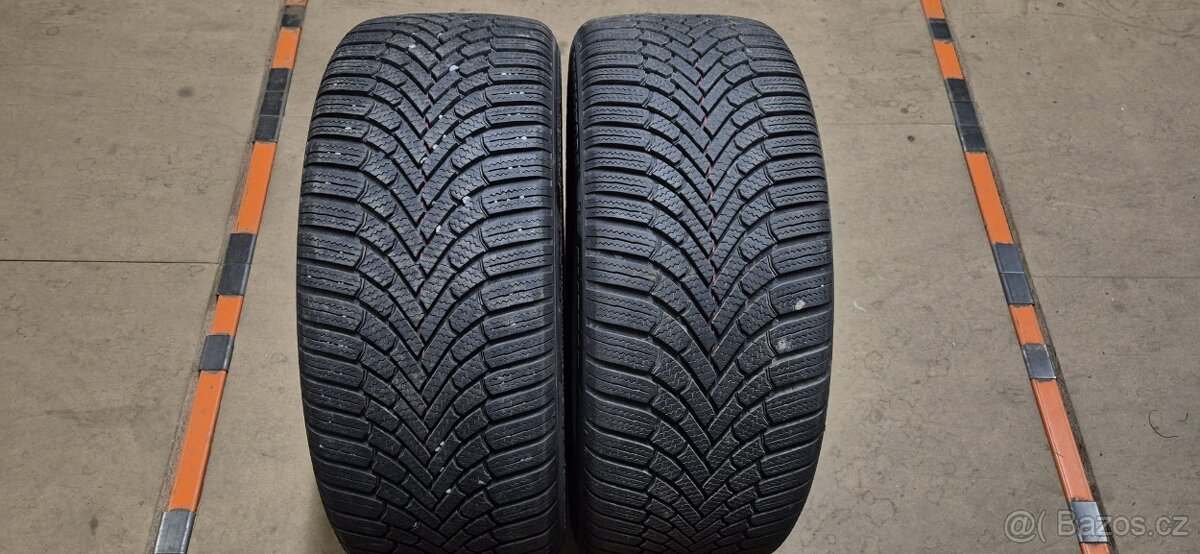 235/45r18 Bridgestone Blizzak 6 zimní 235/45/18 2ks