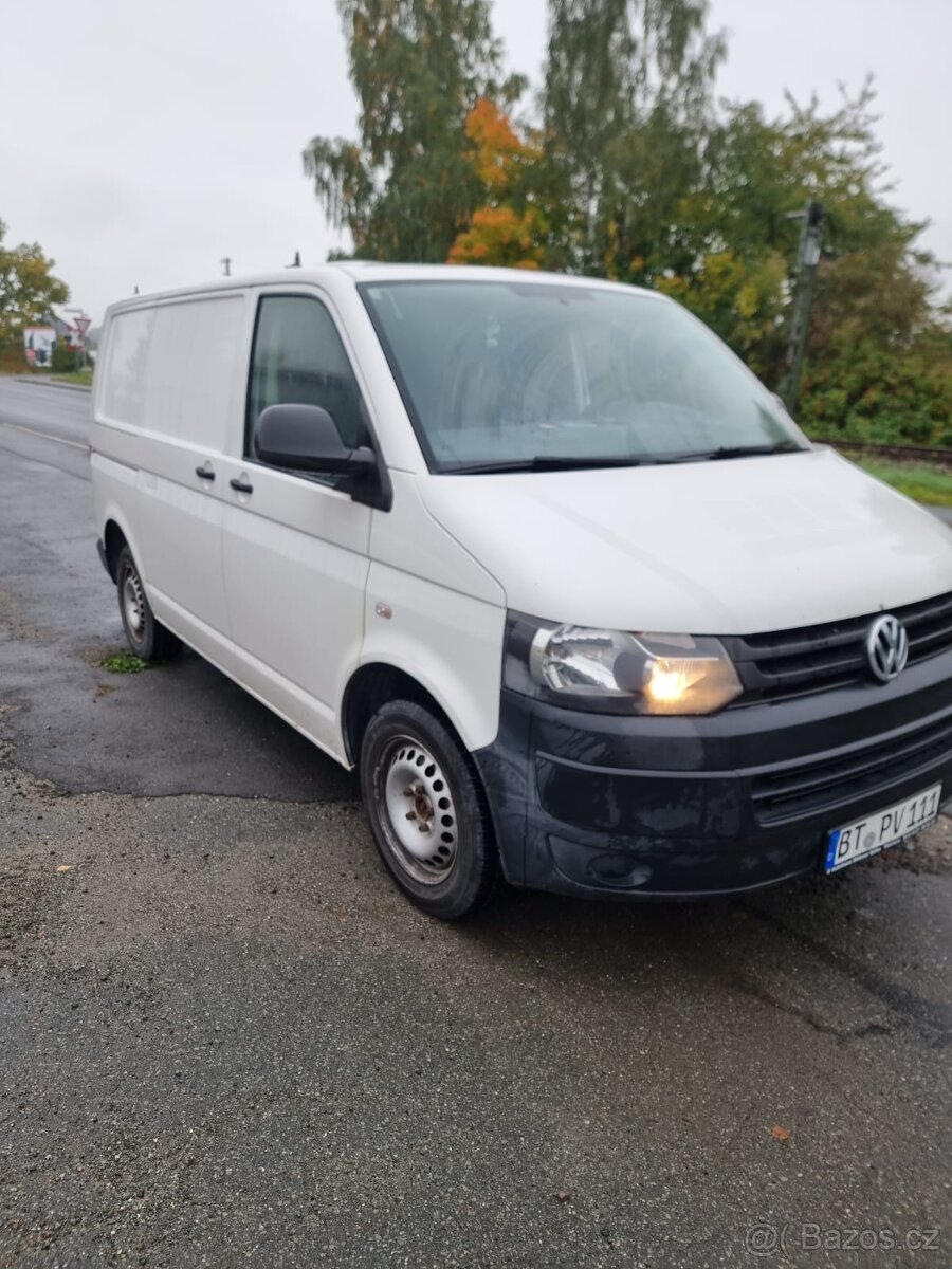 Vw t5.1