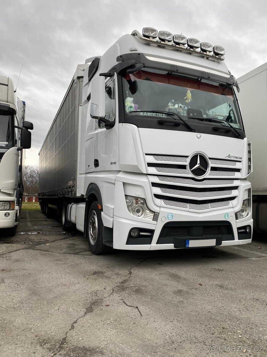 ŘIDIČ KAMIONU CE - frigo