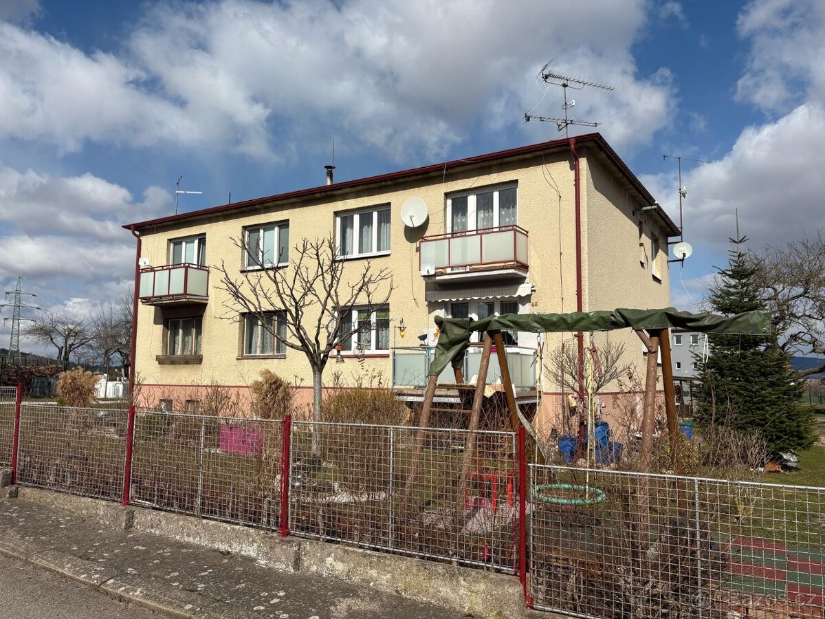 Prodej bytu 3+kk v obci Staré Místo u Jičína