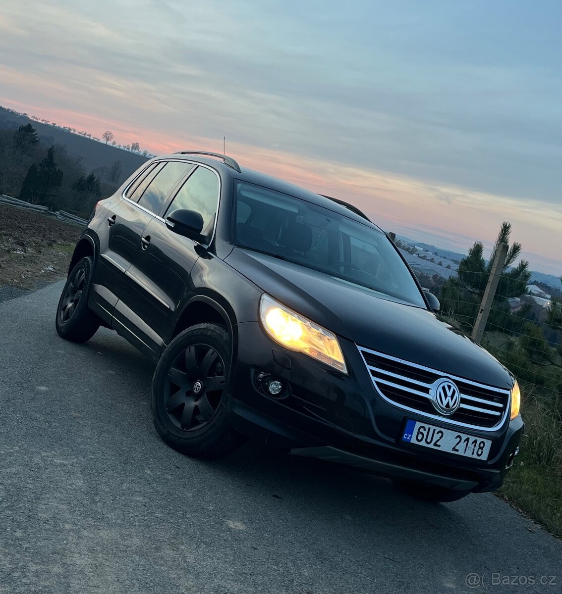 VW Tiguan 2.0TDi 103kw 4x4