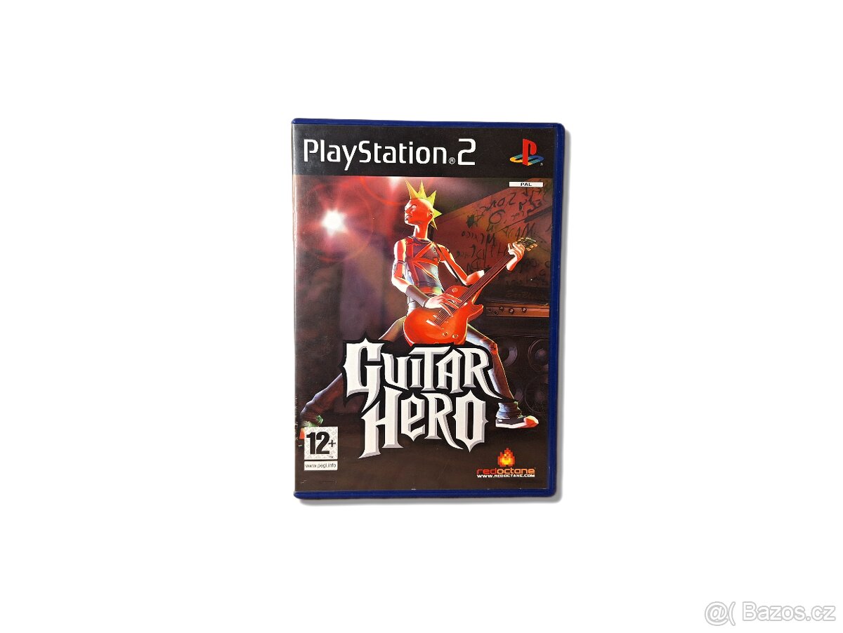 Hry pro - PlayStation 2 (PS2) č.3