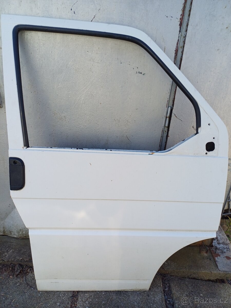 Transporter T4 náhradní díly