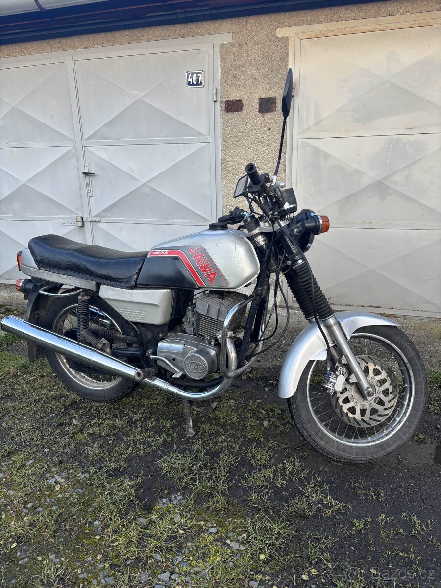 Jawa 350/638