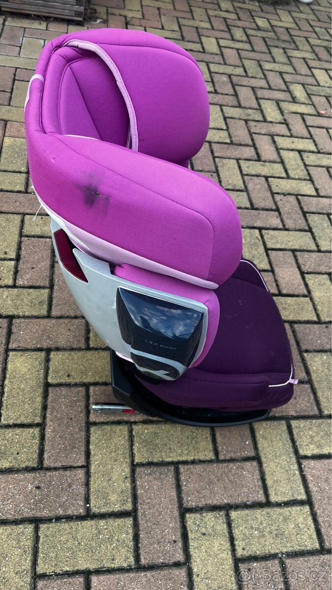 Autosedacka Cybex Pallas 2