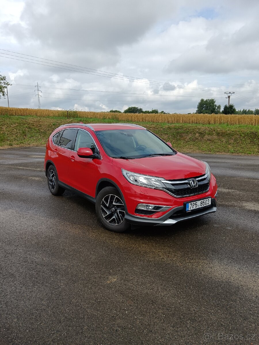 Honda CR-V, 1.6, 88 kW