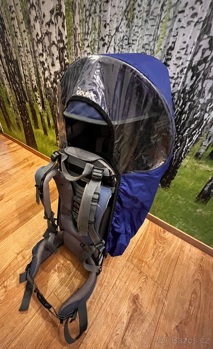 Deuter kid comfort III