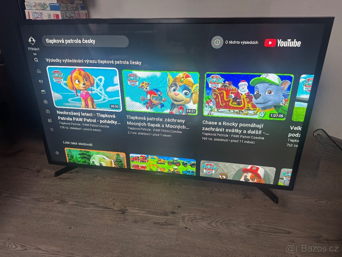 Led tv Samsung 121cm, smart