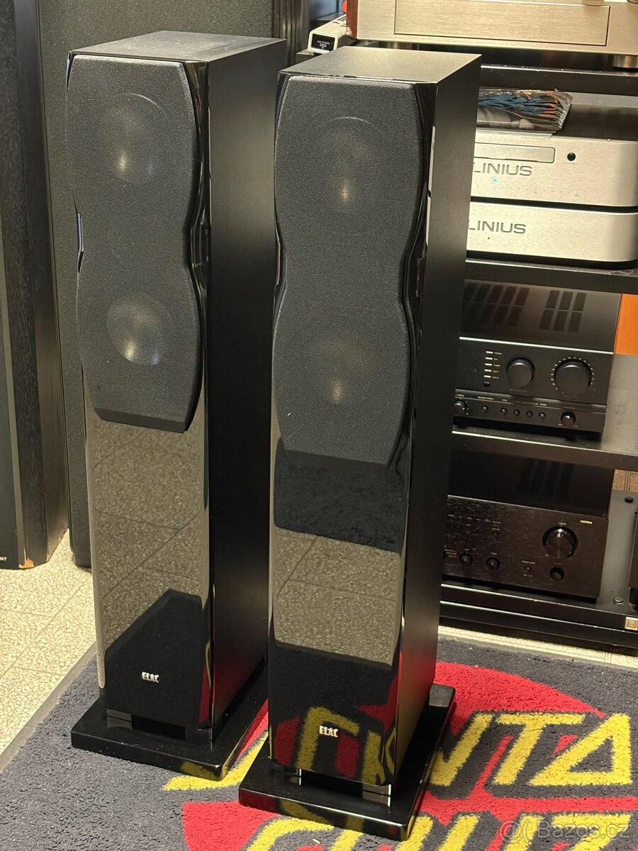 Reprosoustavy Elac FS 127