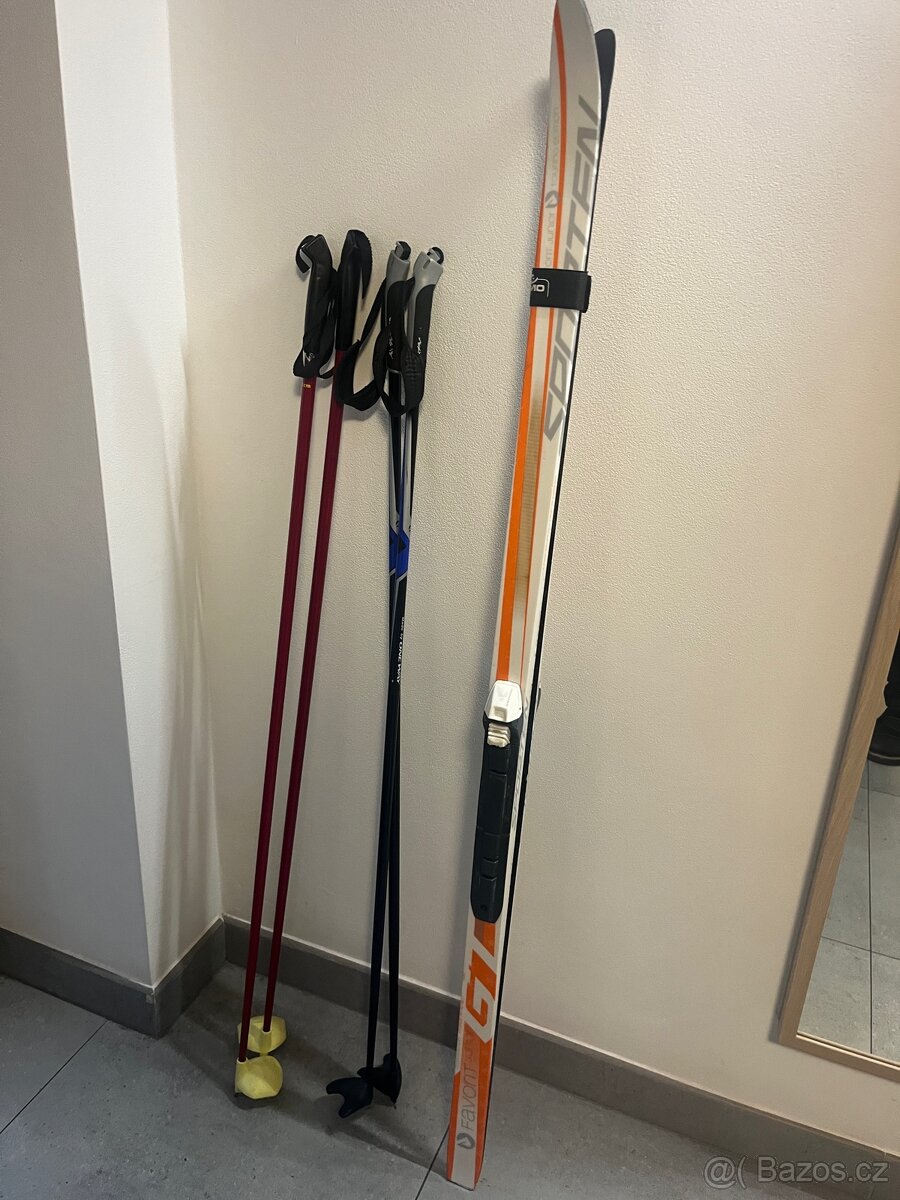 Běžky Sporten 150 cm