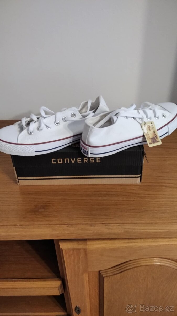 Dámské boty converse