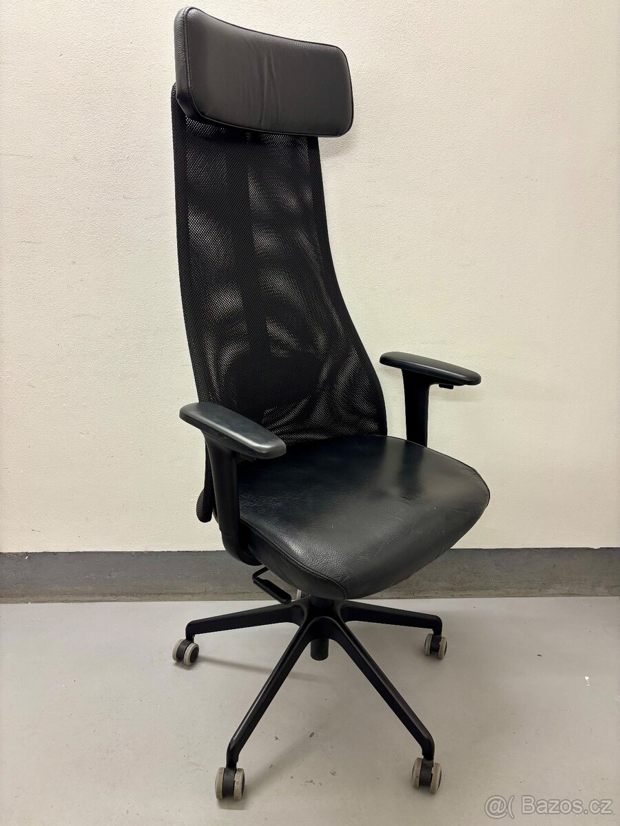 Kancelářská židle Ikea Jarvfjallet - více kusů