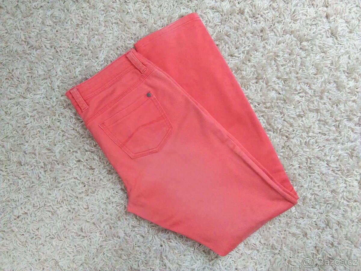 Dámské kalhoty, vel. 38