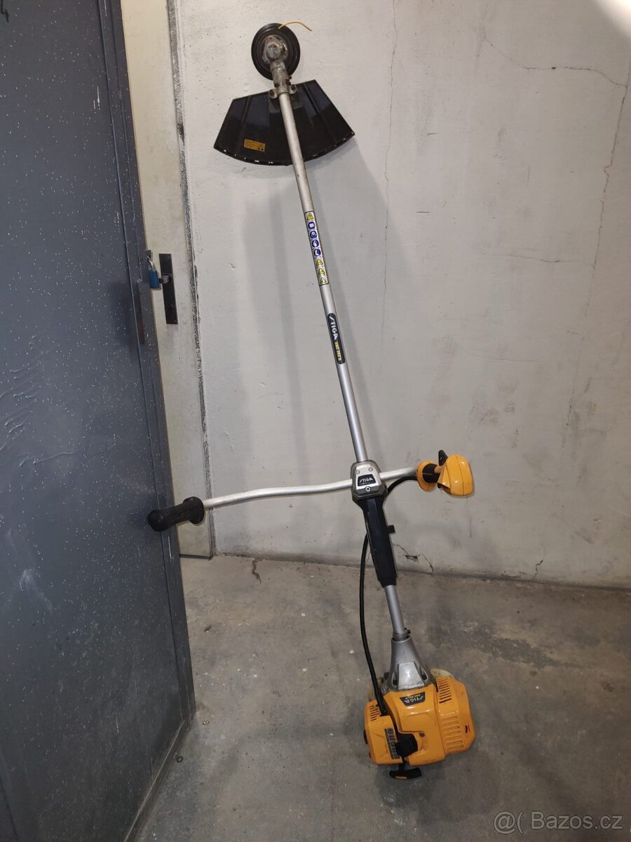 Křovinořez Stiga SBC 252 D