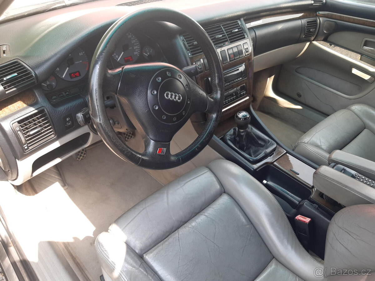 Volant na audi a4 b5, a6, s6 c4, a8, s8 d2, cabrio, coupe