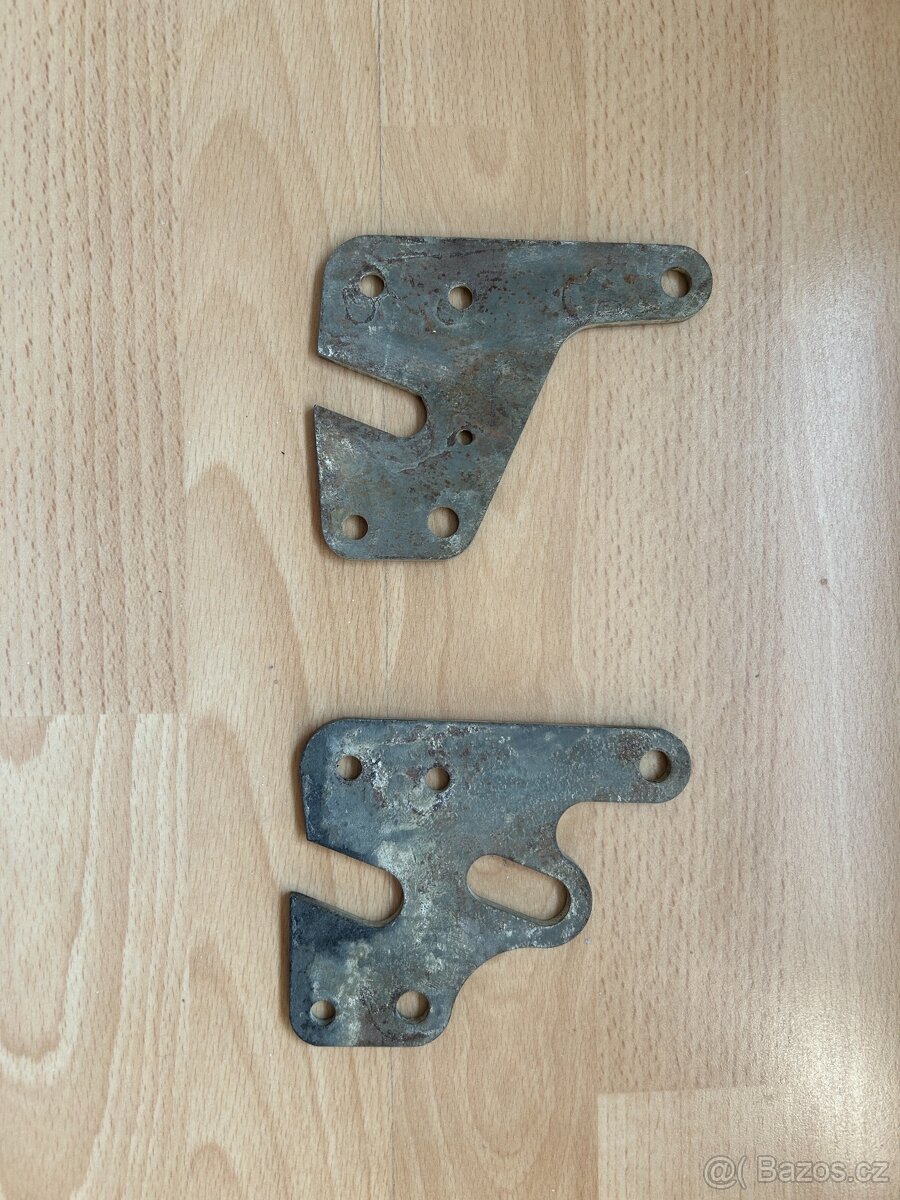 NSU 201 až 251 OSL, NSU 301 OT, NSU 201 ZDB