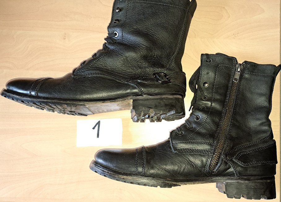 Kožené boty č:9.-43.