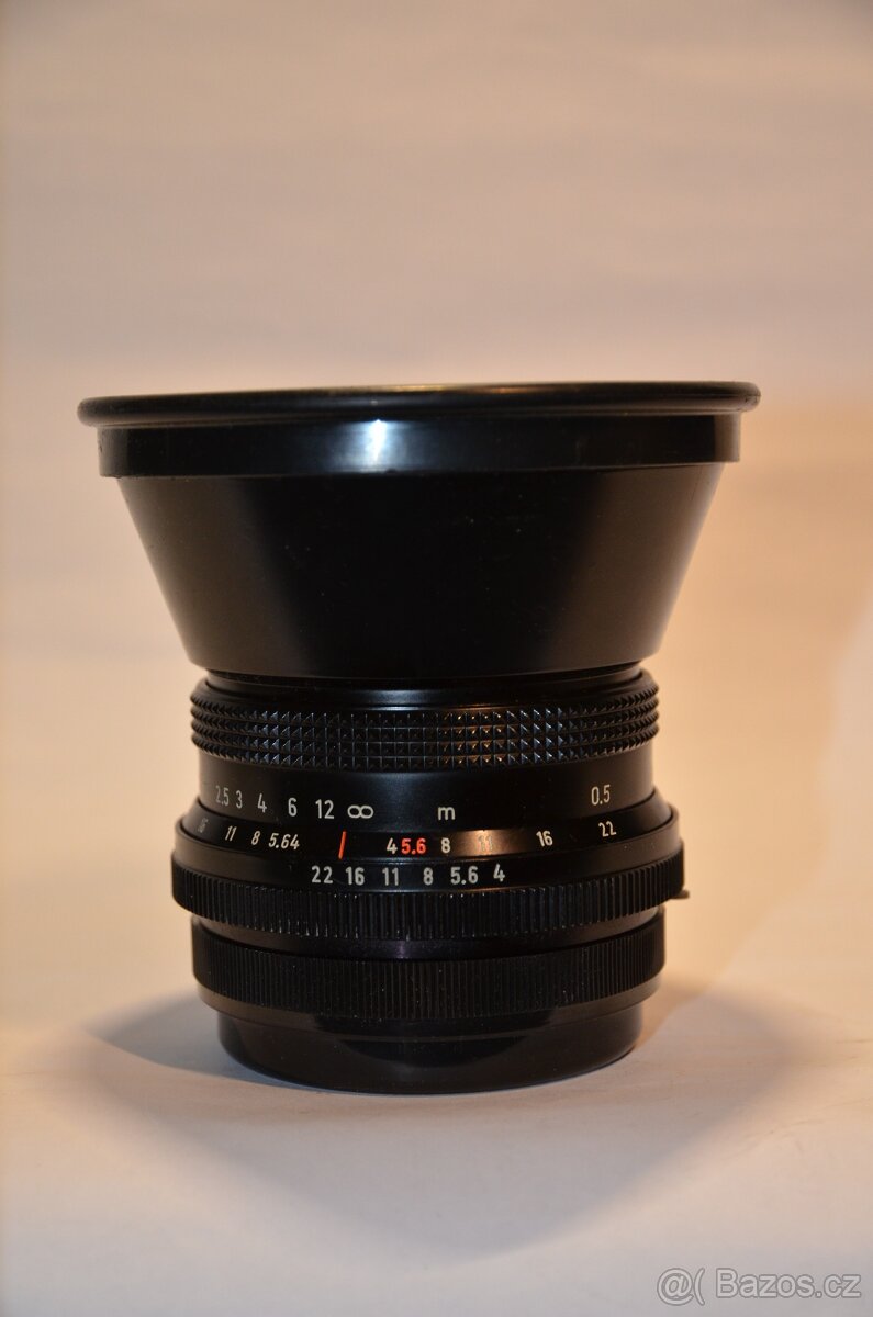 CARL ZEISS JENA Flektogon 50/4 MC PSix TL