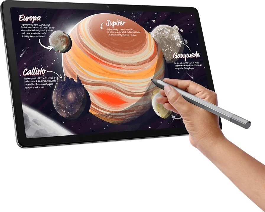 Tablet Lenovo Tab P11 2. gen + klávesnice, stylus a dock