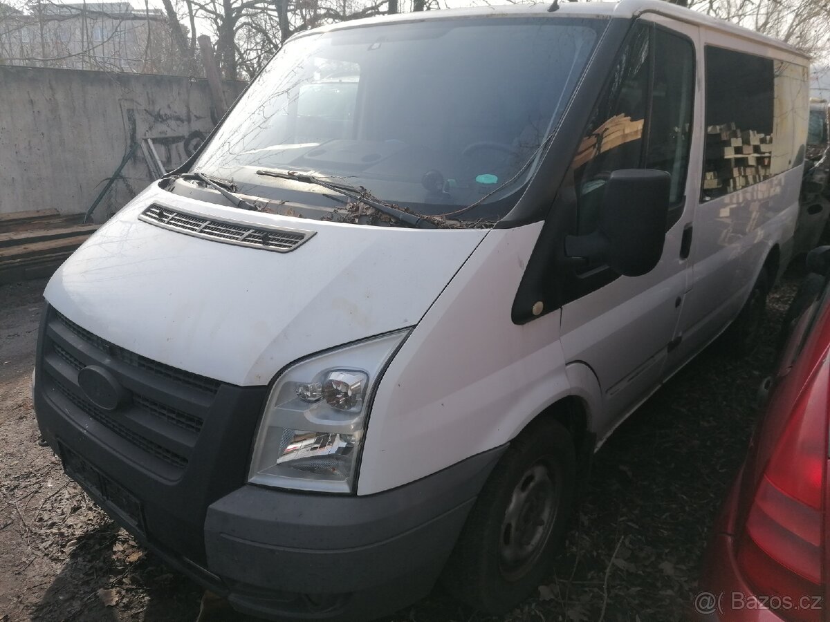 Náhradní díly Ford Transit 2.2tdci 9míst