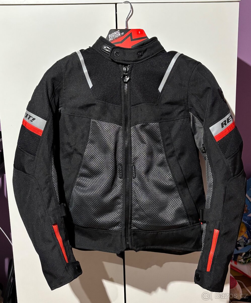 REVIT Tornado 4 H2O set