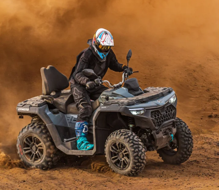 CFMOTO X850 EU5 G3 + radlice a doprava zdarma