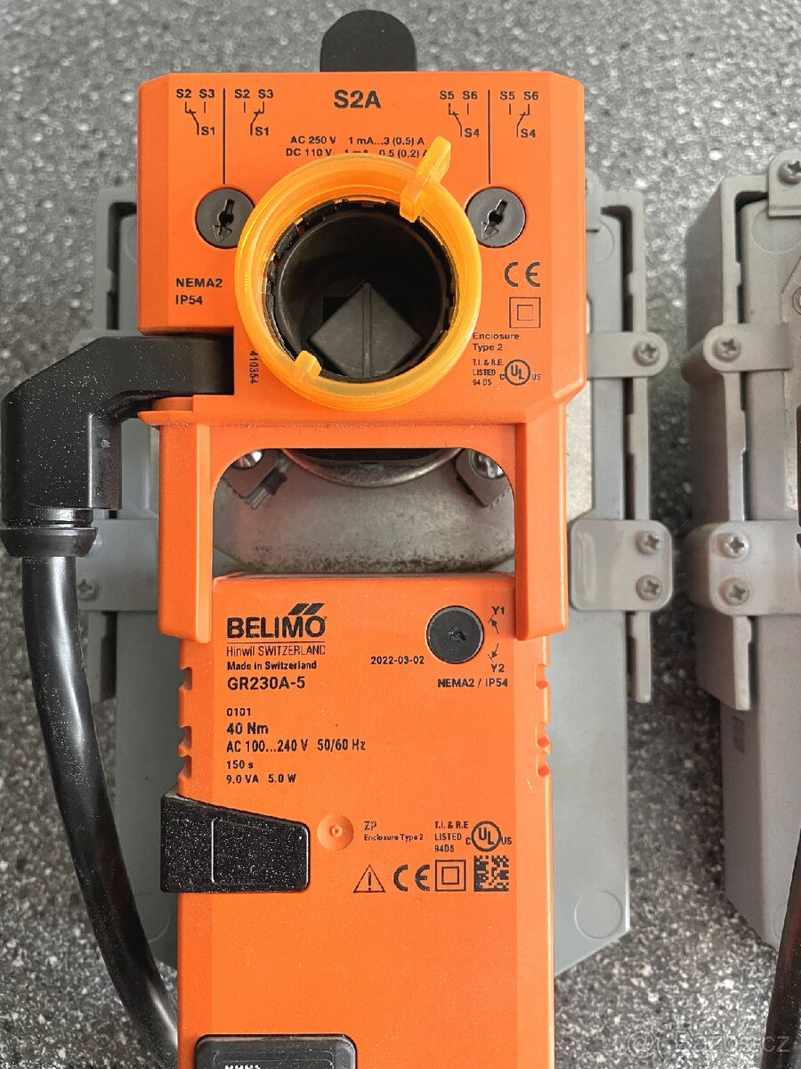 BELIMO GR230A-5,modul S2A