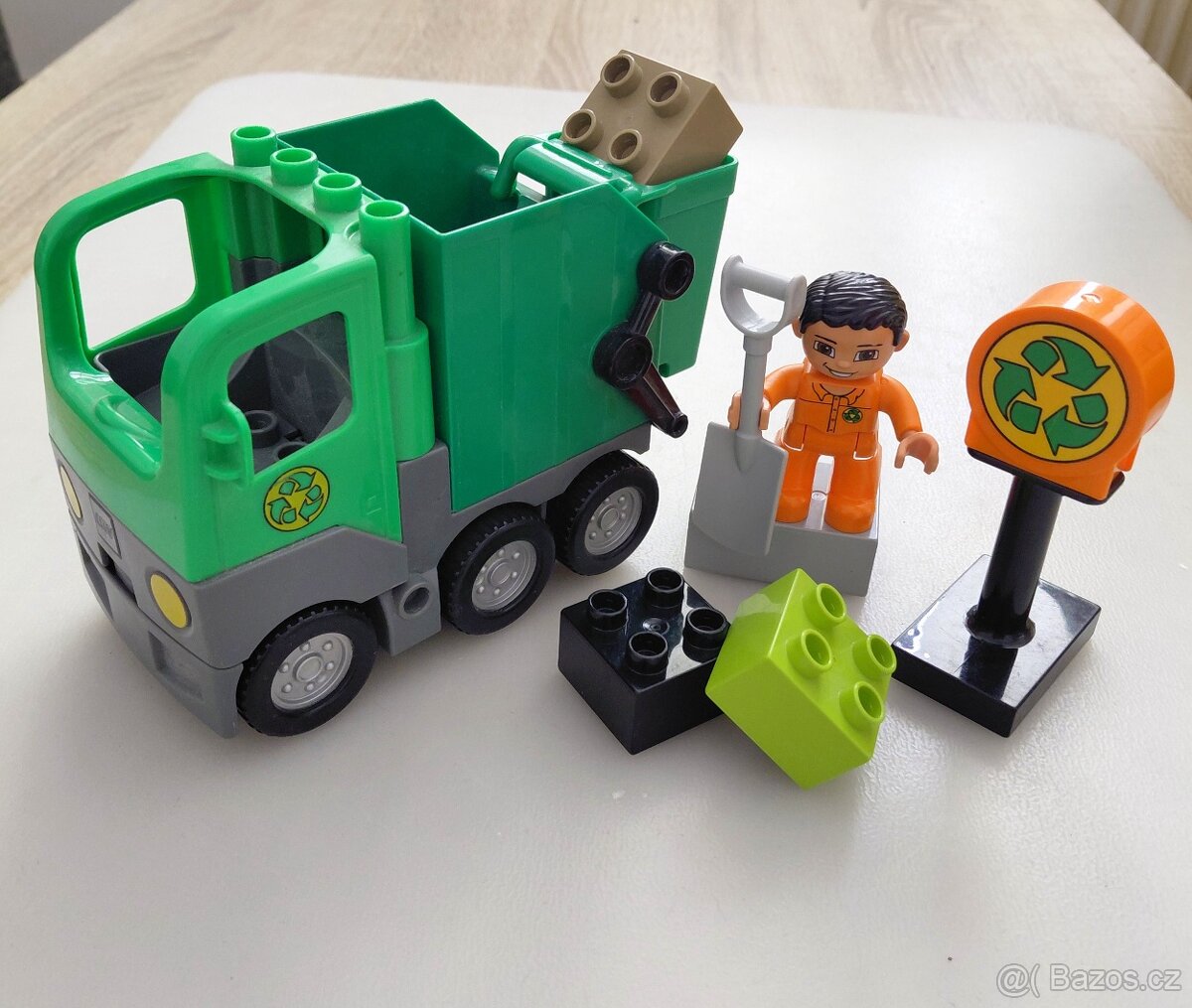 Lego Duplo 4569 Popeláři