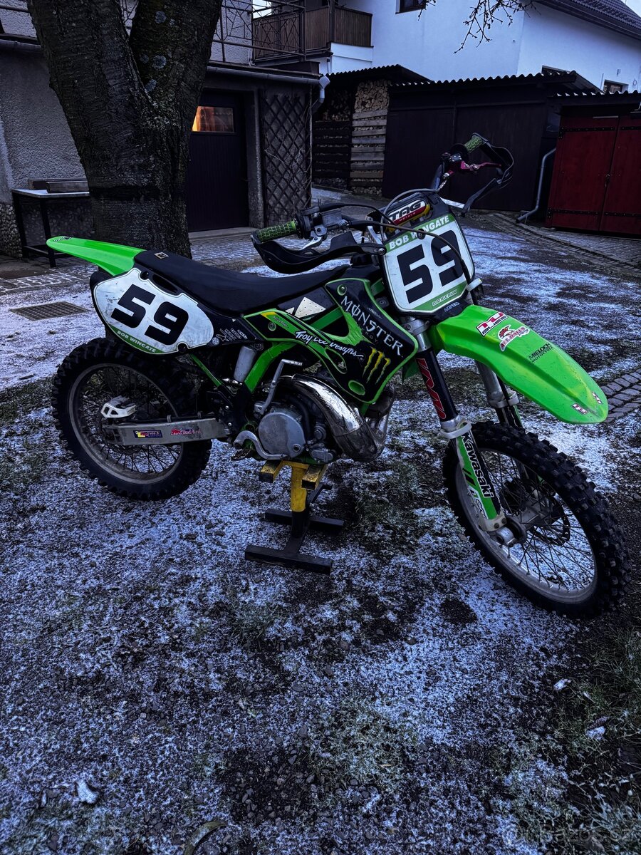 Kawasaki KX 250
