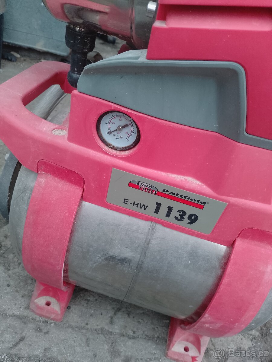 Prodám domácí vodárnu ERGO TOOLS E-HW 1139