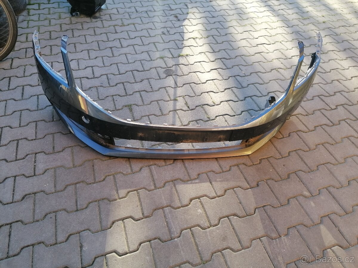 Přední nárazník Octavia 3