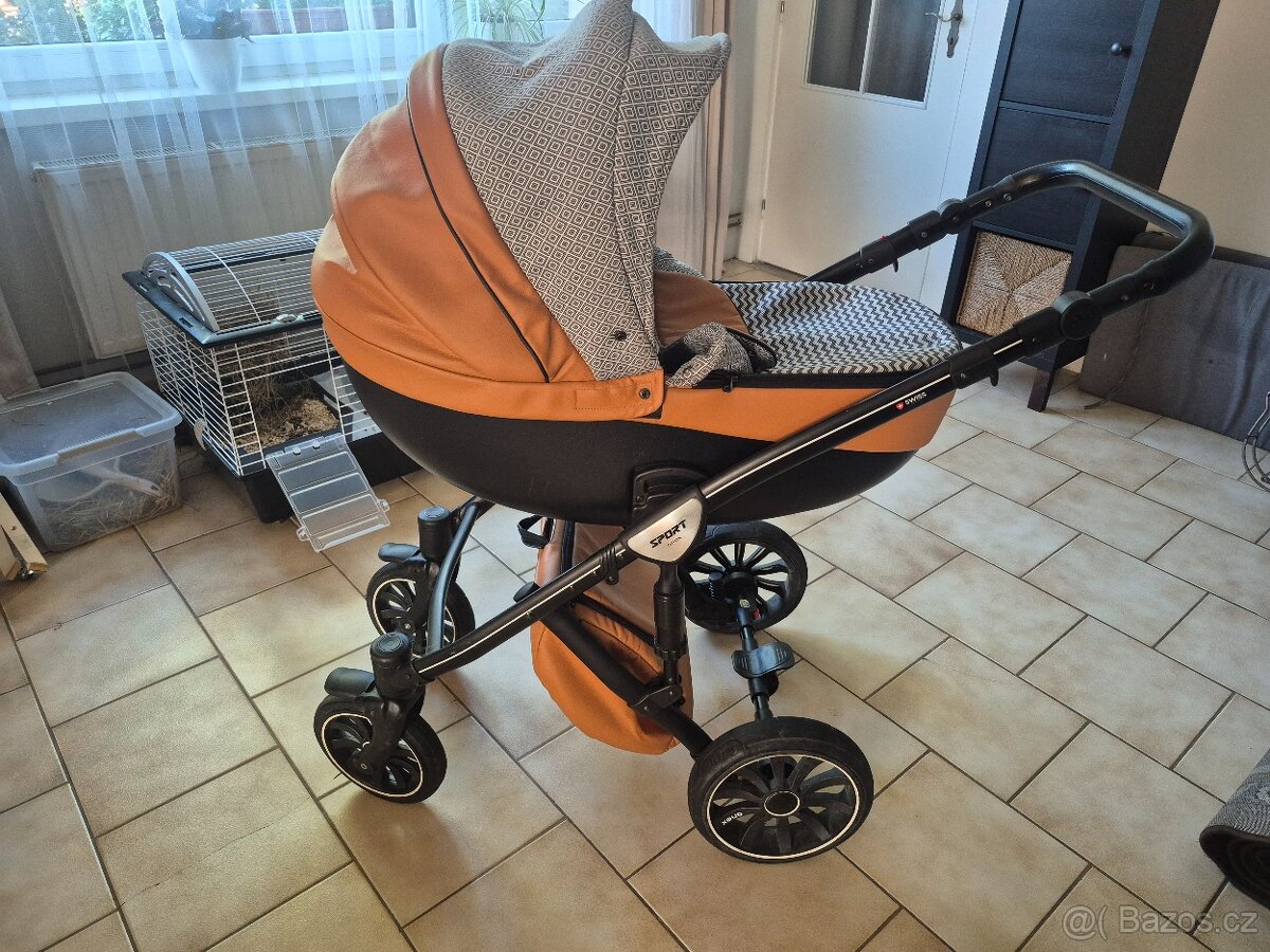 Kočárek Anex sport