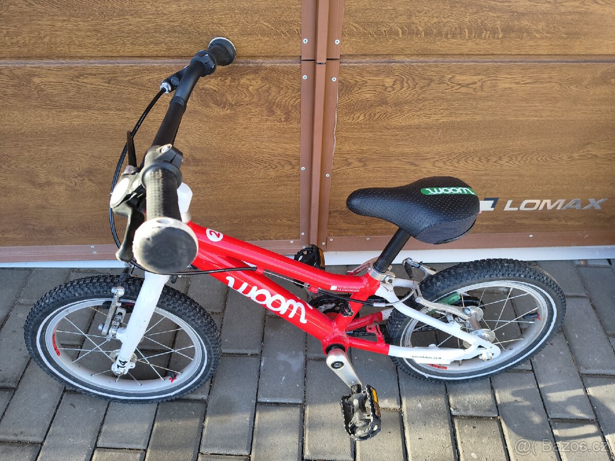 Dětské kolo Woom 2